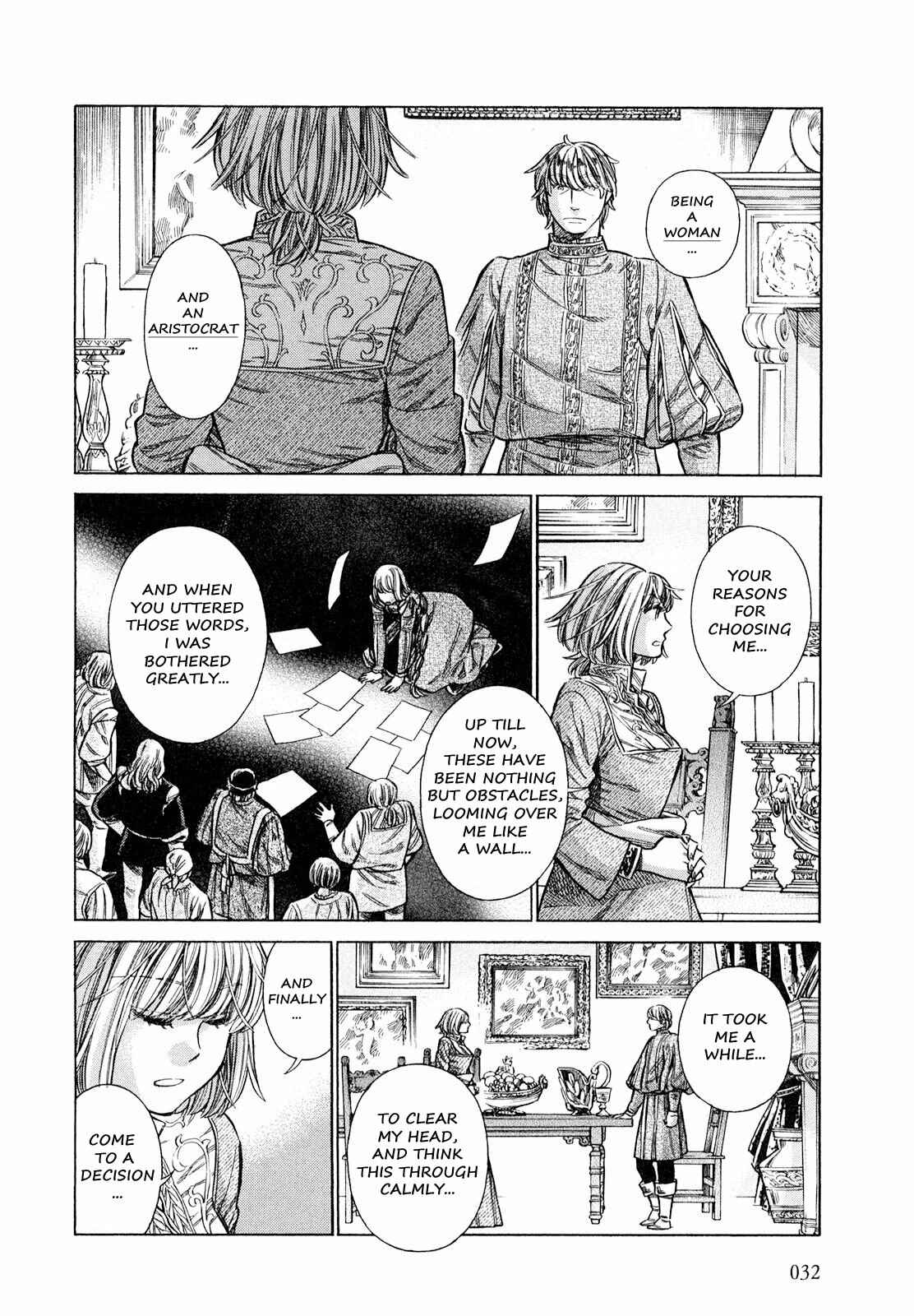 Arte Chapter 16 - Page 31
