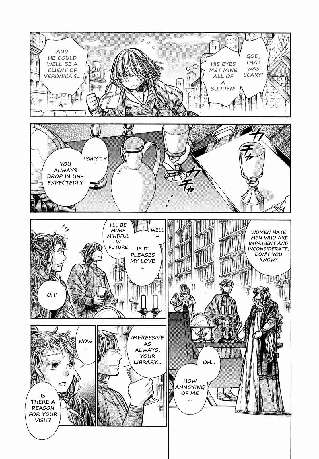 Arte Chapter 16 - Page 8