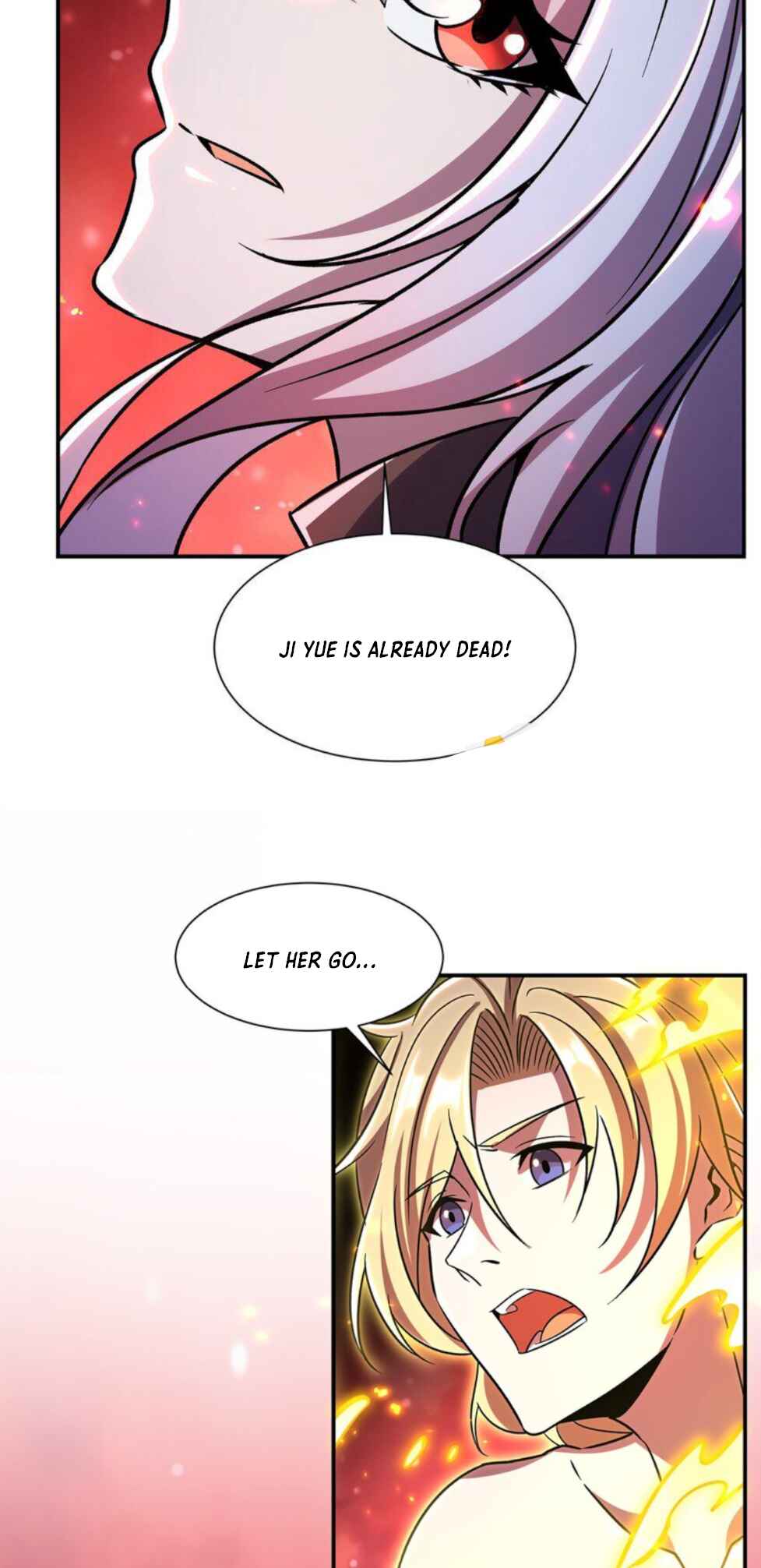 Xuè Jī yǔ Qíshì Chapter 300 - Page 15