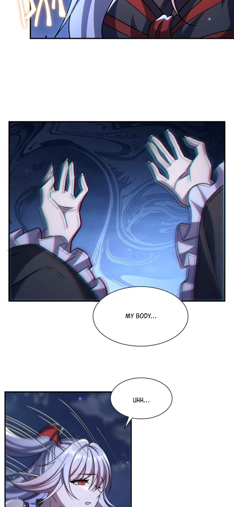 Xuè Jī yǔ Qíshì Chapter 300 - Page 32