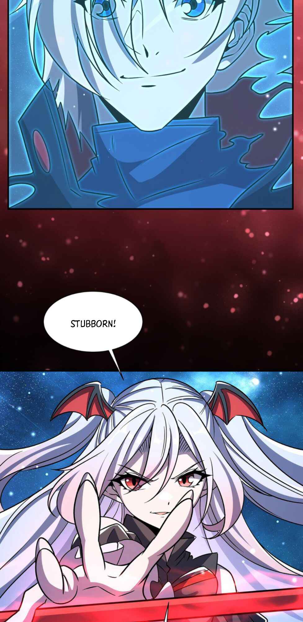 Xuè Jī yǔ Qíshì Chapter 300 - Page 39