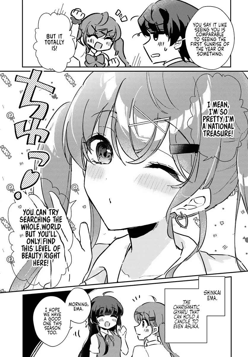 Honmono no Kanojo ni Shitakunaru Made, Watashi de Tameshite Ii yo. Chapter 1 - Page 13