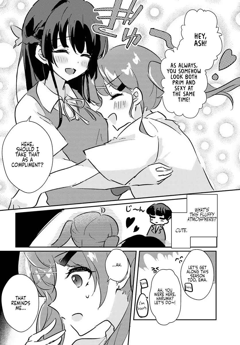 Honmono no Kanojo ni Shitakunaru Made, Watashi de Tameshite Ii yo. Chapter 1 - Page 14