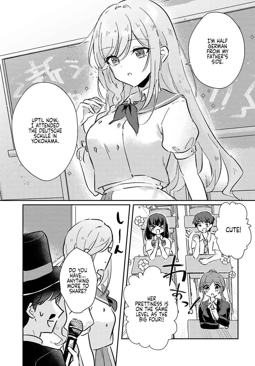 Honmono no Kanojo ni Shitakunaru Made, Watashi de Tameshite Ii yo. Chapter 1 - Page 29