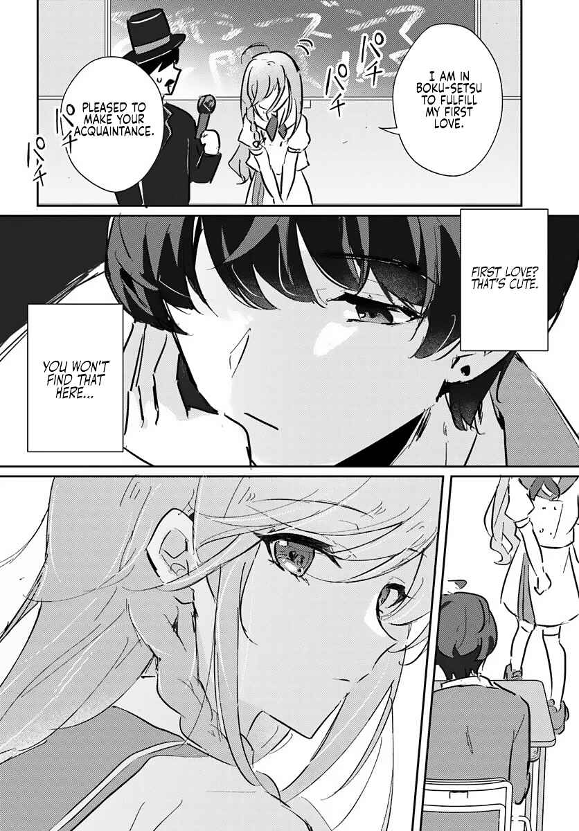 Honmono no Kanojo ni Shitakunaru Made, Watashi de Tameshite Ii yo. Chapter 1 - Page 30