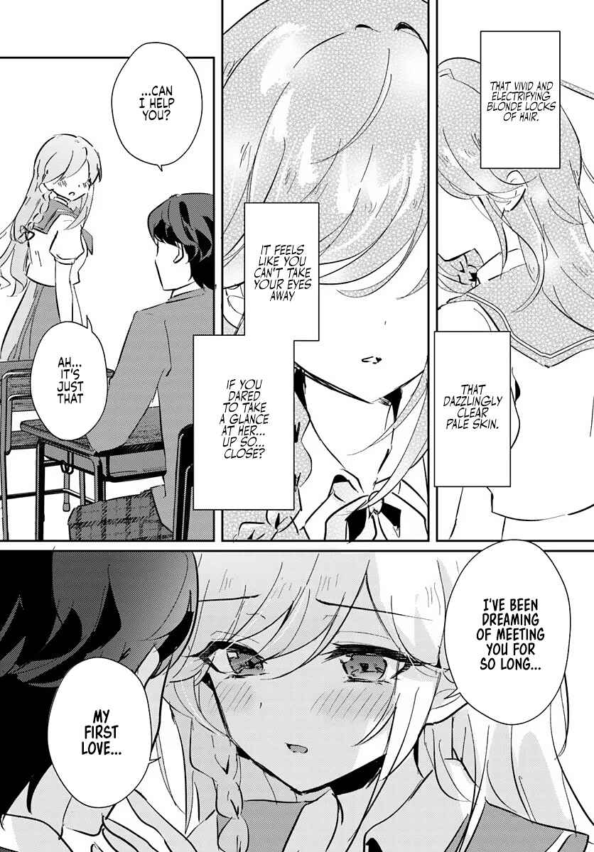 Honmono no Kanojo ni Shitakunaru Made, Watashi de Tameshite Ii yo. Chapter 1 - Page 31