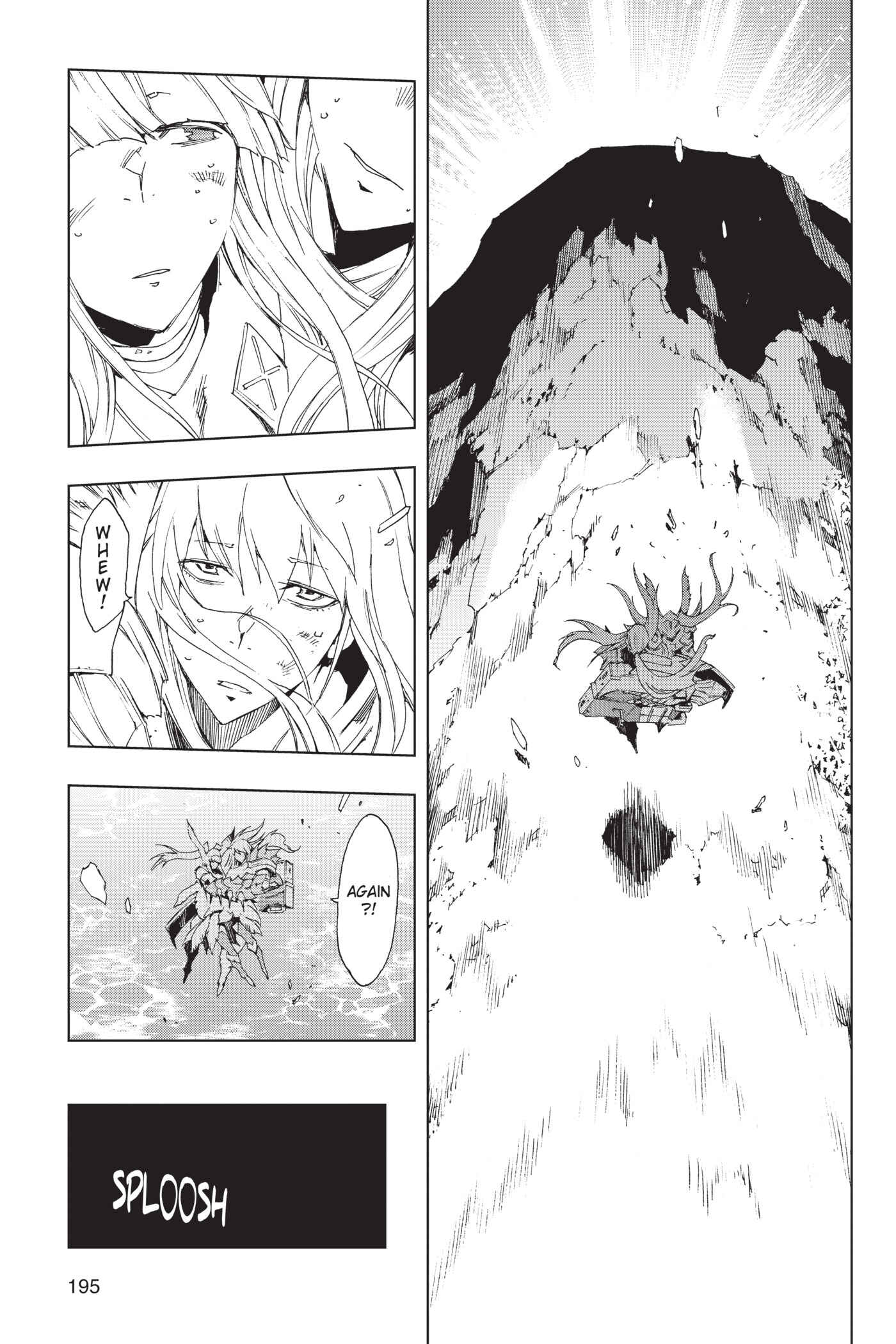Monster Hunter: Flash Hunter Chapter 55 - Page 10
