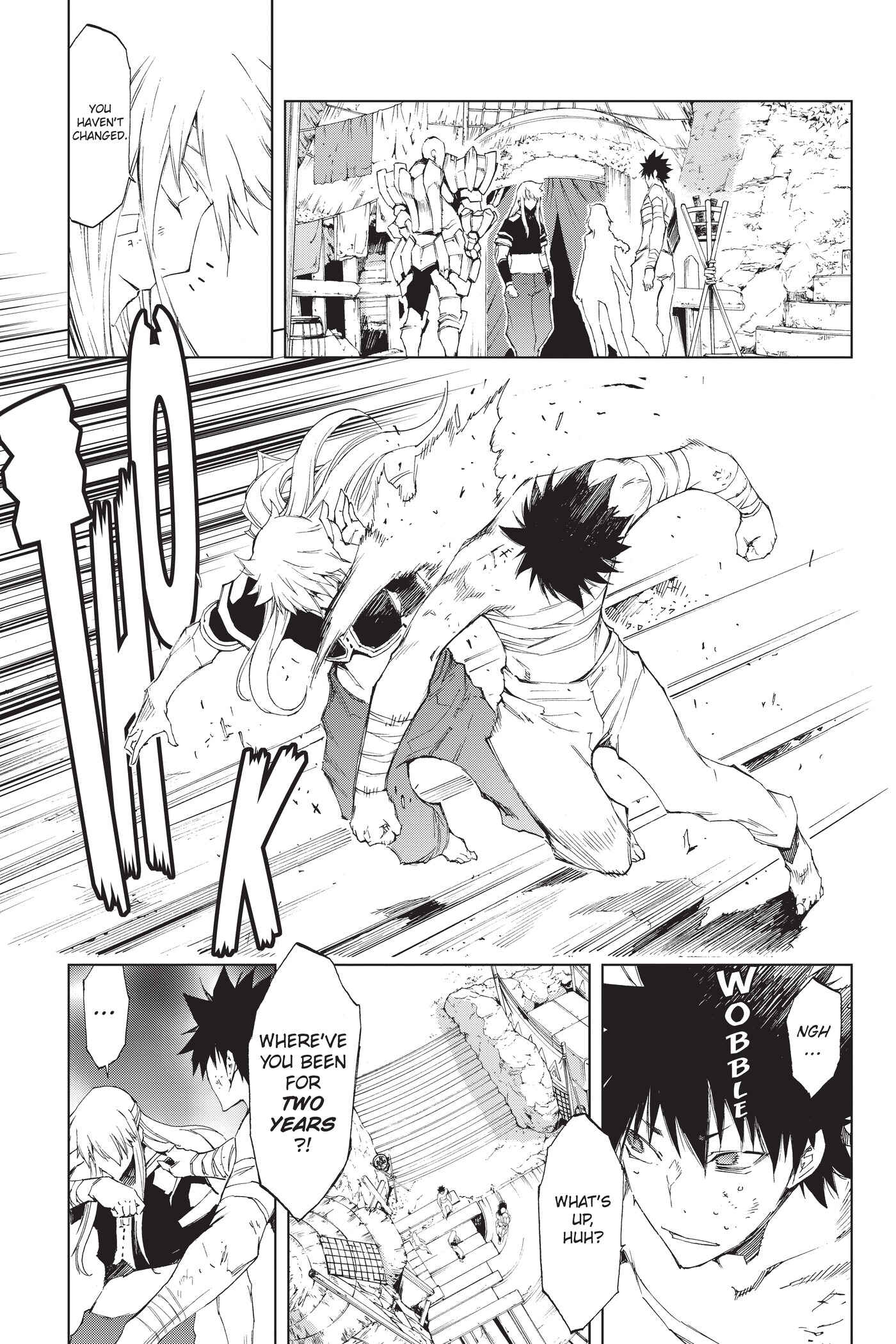 Monster Hunter: Flash Hunter Chapter 55 - Page 18