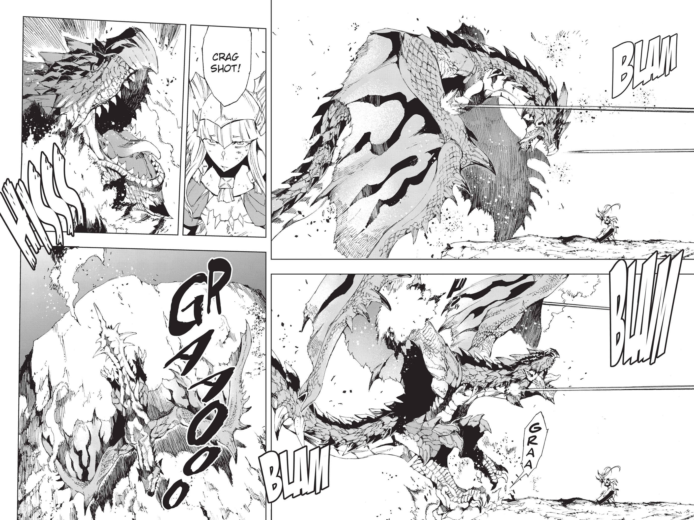 Monster Hunter: Flash Hunter Chapter 55 - Page 2