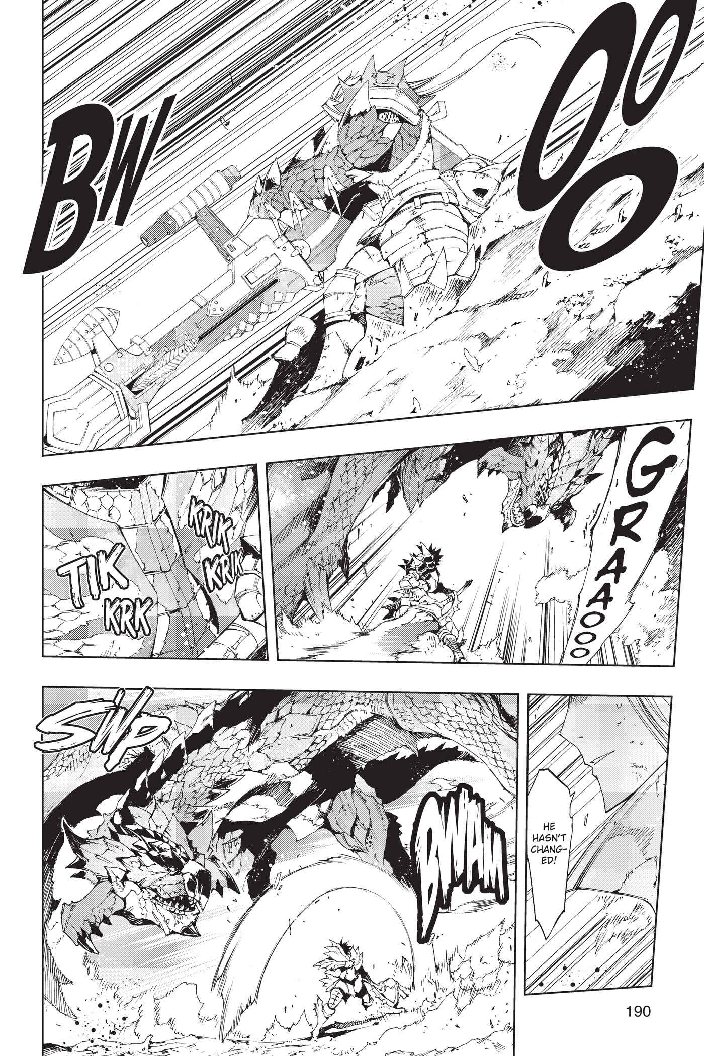 Monster Hunter: Flash Hunter Chapter 55 - Page 6