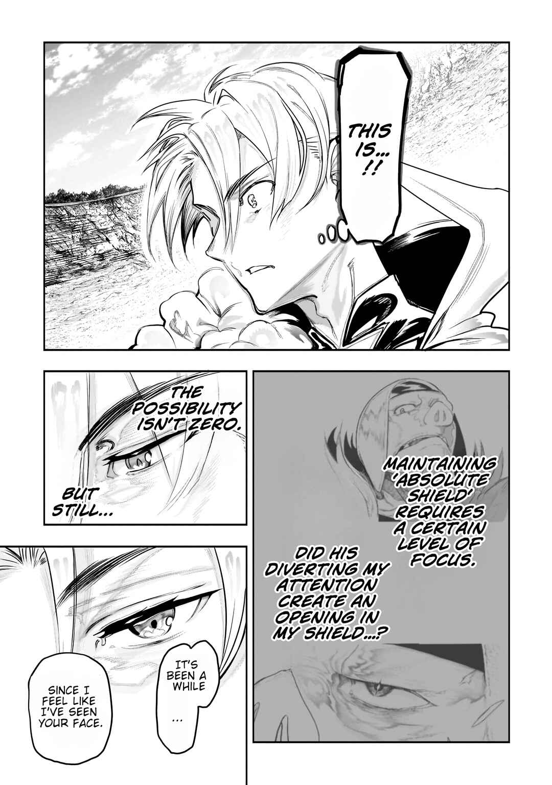 Orc no Shuhai ni Shukufuku wo Chapter 9 - Page 4