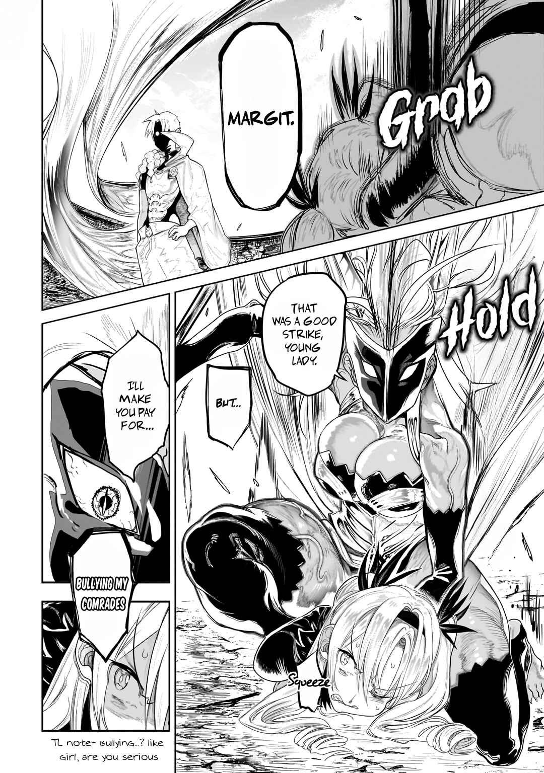 Orc no Shuhai ni Shukufuku wo Chapter 9 - Page 5