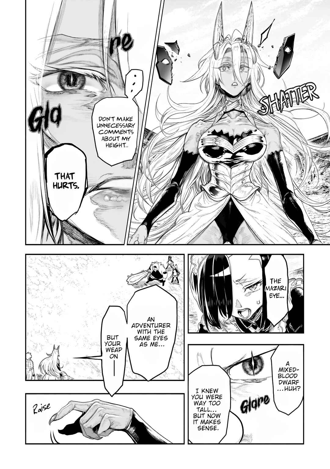 Orc no Shuhai ni Shukufuku wo Chapter 9 - Page 9