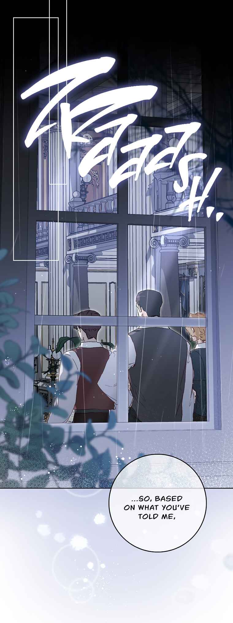 Imprisoned with the Horror Game's Male Lead Chapter 20 - Page 10