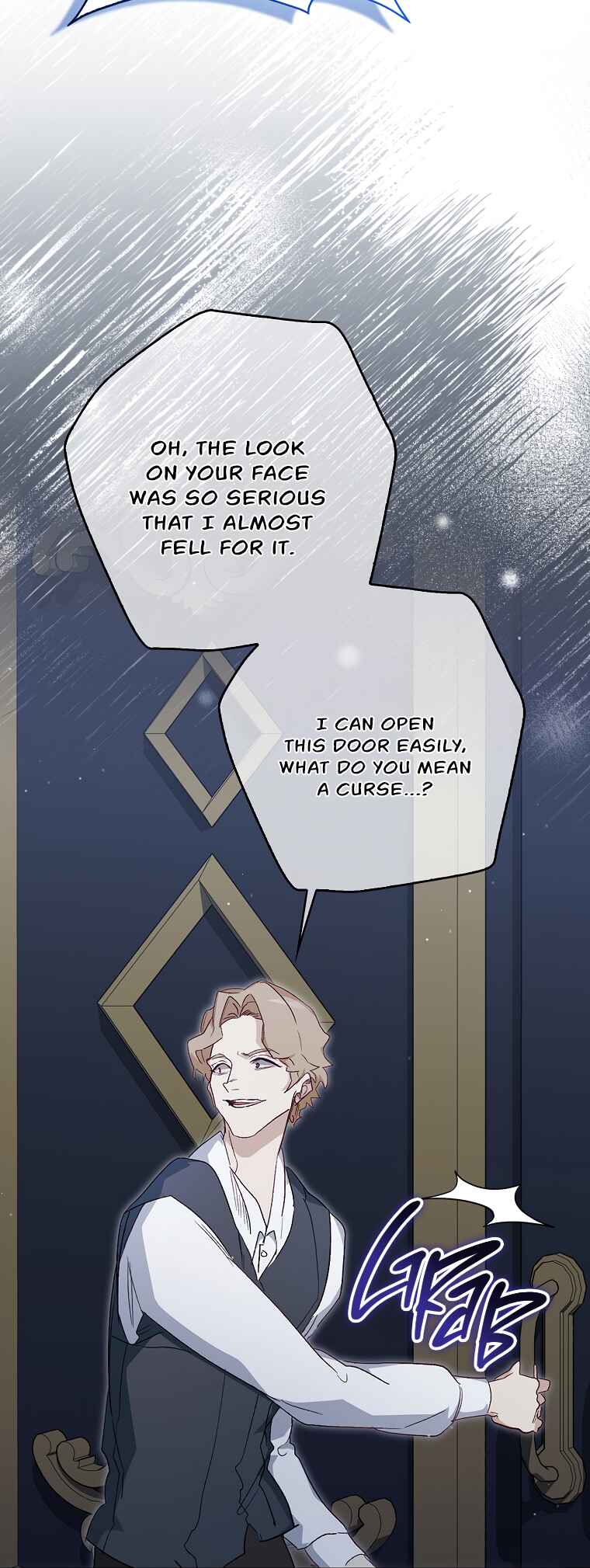 Imprisoned with the Horror Game's Male Lead Chapter 20 - Page 15