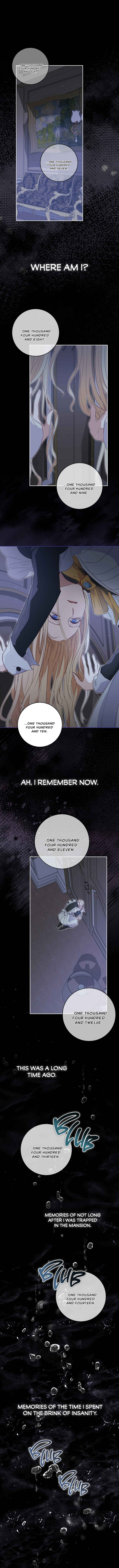 Imprisoned with the Horror Game's Male Lead Chapter 20 - Page 2