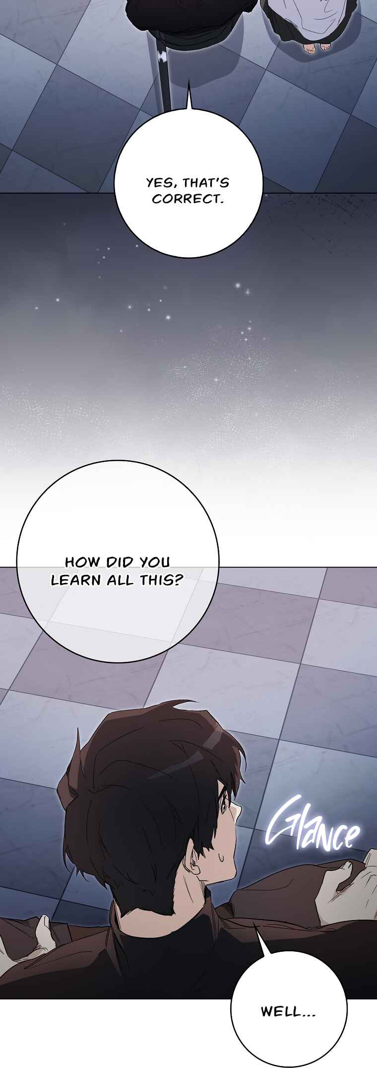 Imprisoned with the Horror Game's Male Lead Chapter 20 - Page 20