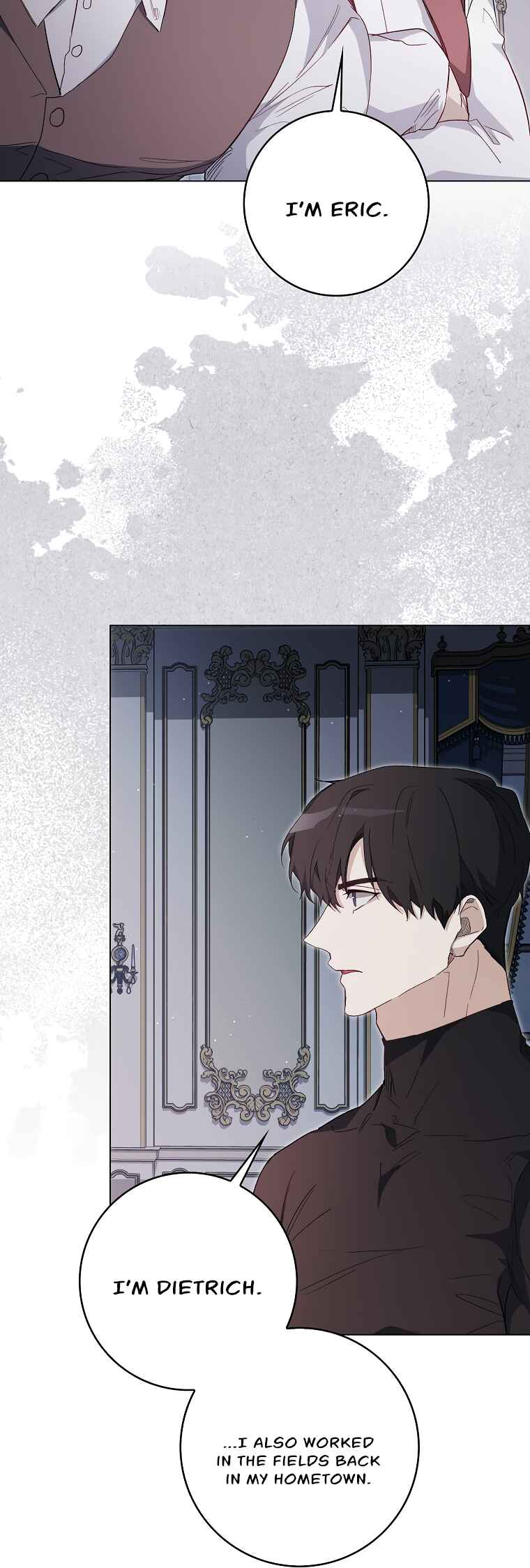 Imprisoned with the Horror Game's Male Lead Chapter 20 - Page 25