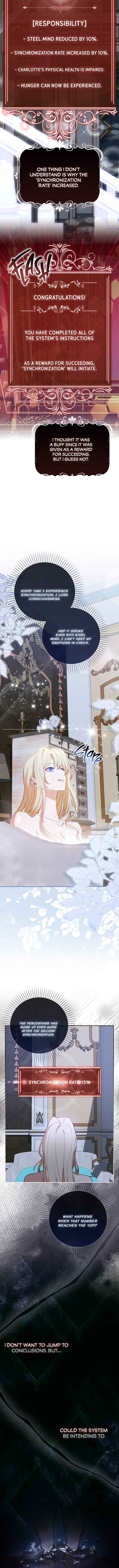 Imprisoned with the Horror Game's Male Lead Chapter 20 - Page 4