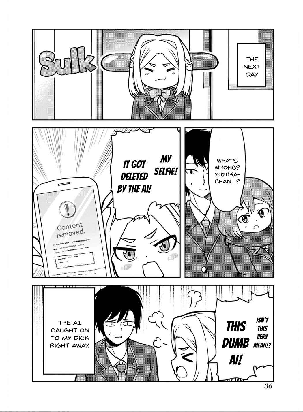 Ore no Kokan wa Bishoujo Datta no ka Chapter 17 - Page 10