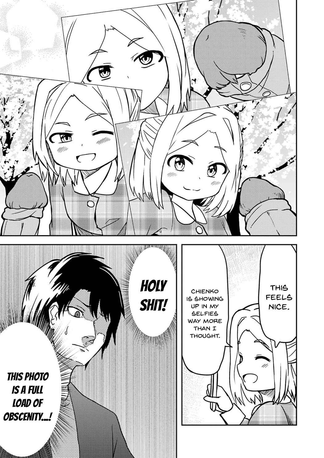 Ore no Kokan wa Bishoujo Datta no ka Chapter 17 - Page 5
