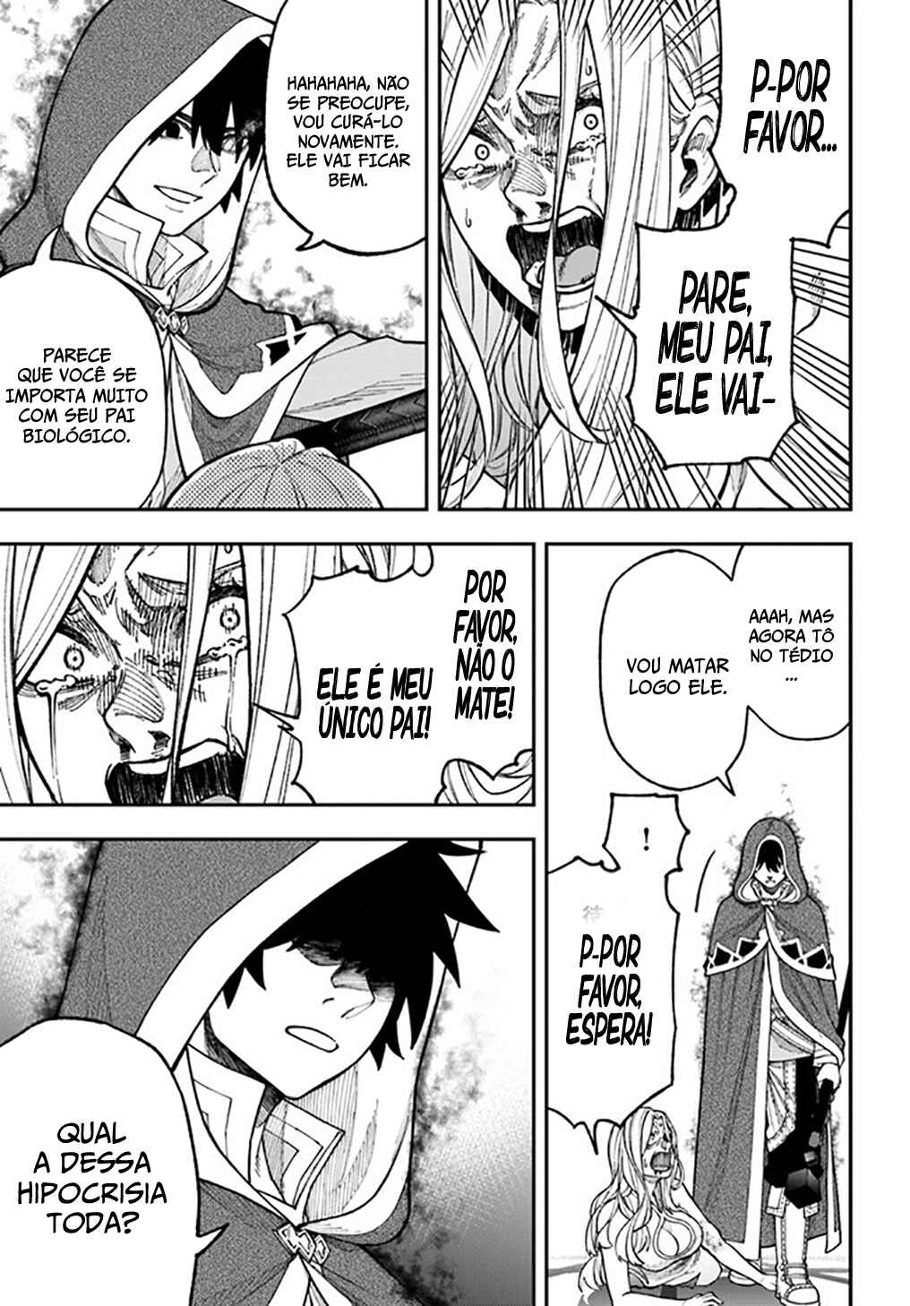 Nito no Taidana Isekai Shoukougun ~Saijaku Shoku "Healer" nano ni Saikyou wa Cheat desu ka?~ Chapter 29 - Page 18