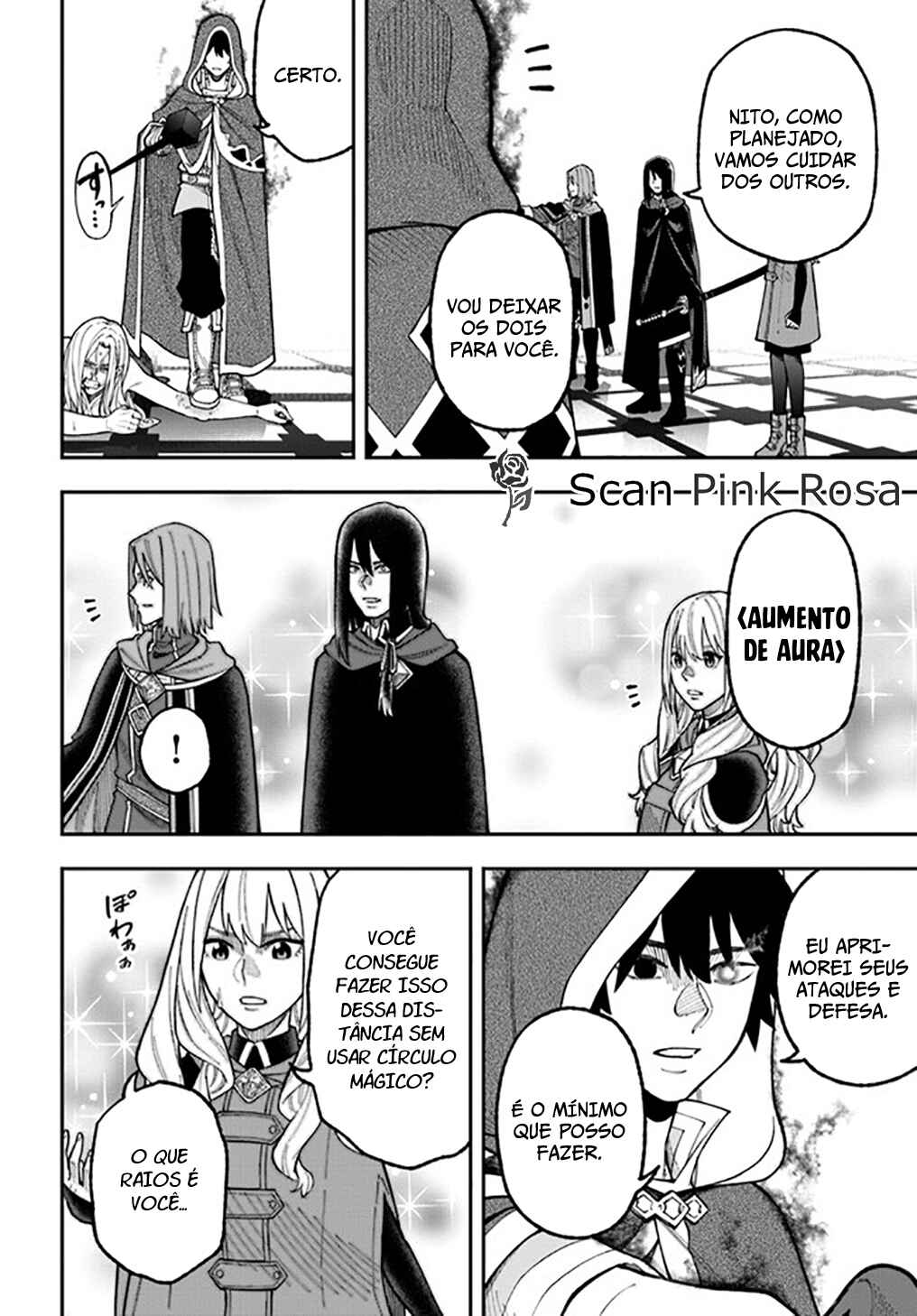 Nito no Taidana Isekai Shoukougun ~Saijaku Shoku "Healer" nano ni Saikyou wa Cheat desu ka?~ Chapter 29 - Page 5