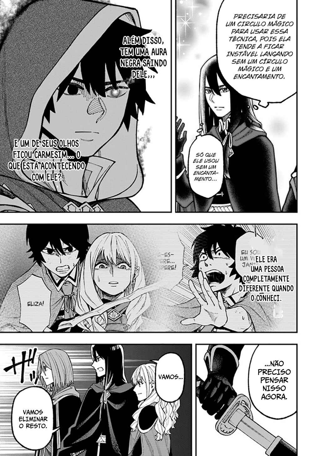 Nito no Taidana Isekai Shoukougun ~Saijaku Shoku "Healer" nano ni Saikyou wa Cheat desu ka?~ Chapter 29 - Page 6