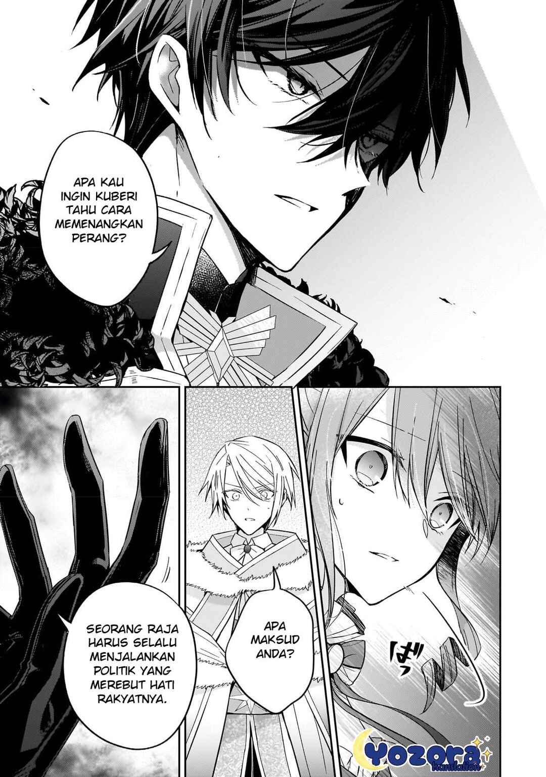 Loop 7-kaime no Akuyaku Reijou wa, Moto Tekikoku de Jiyuu Kimama na Hanayome Seikatsu o Mankitsu Suru Chapter 23 - Page 20
