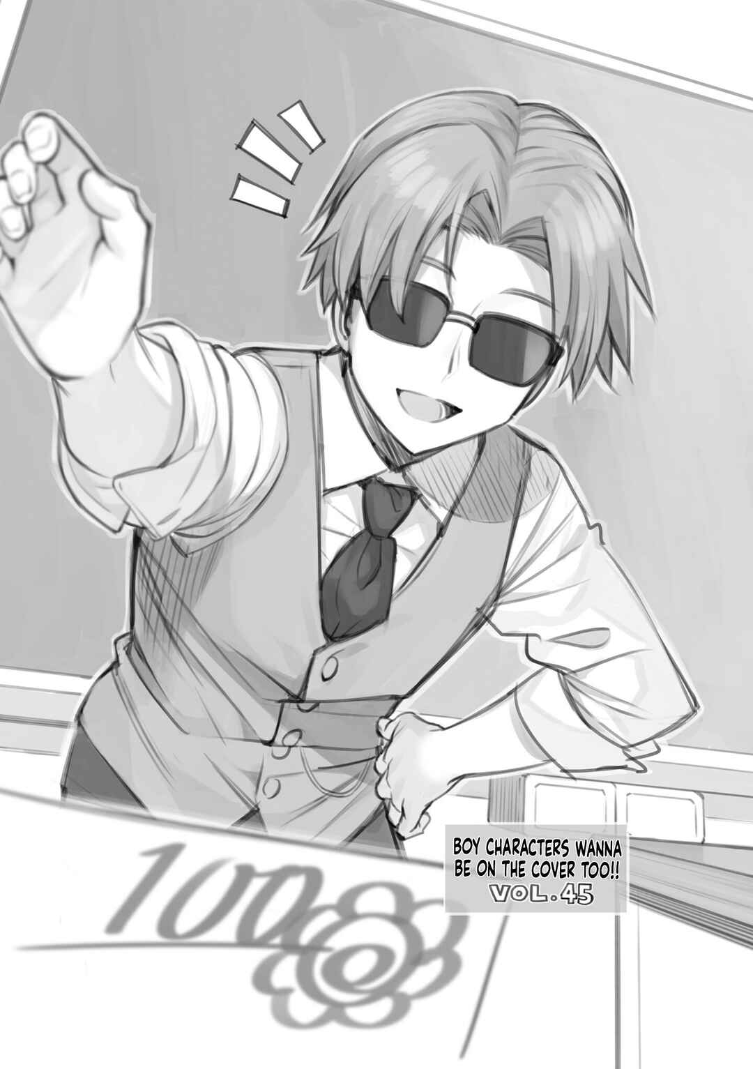 Type-Moon Gakuen - Chibi Chuki! Chapter 63 - Page 11