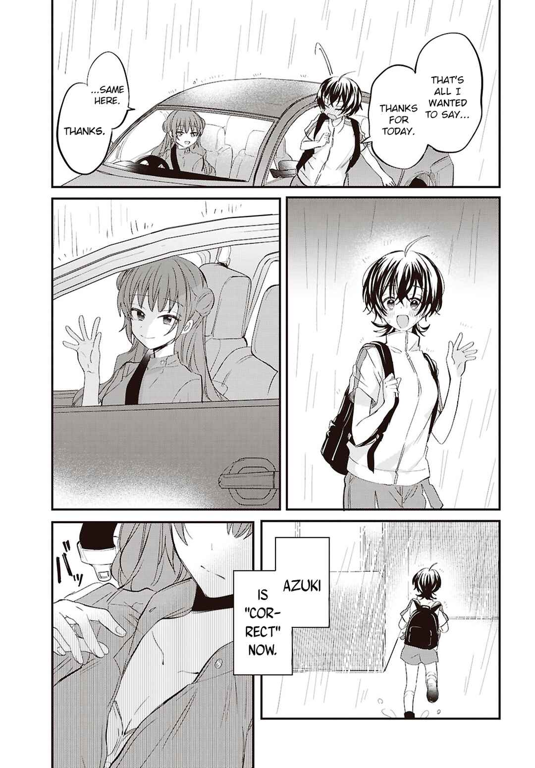Bokura no Ai wa Kimochi Warui Chapter 12 - Page 12