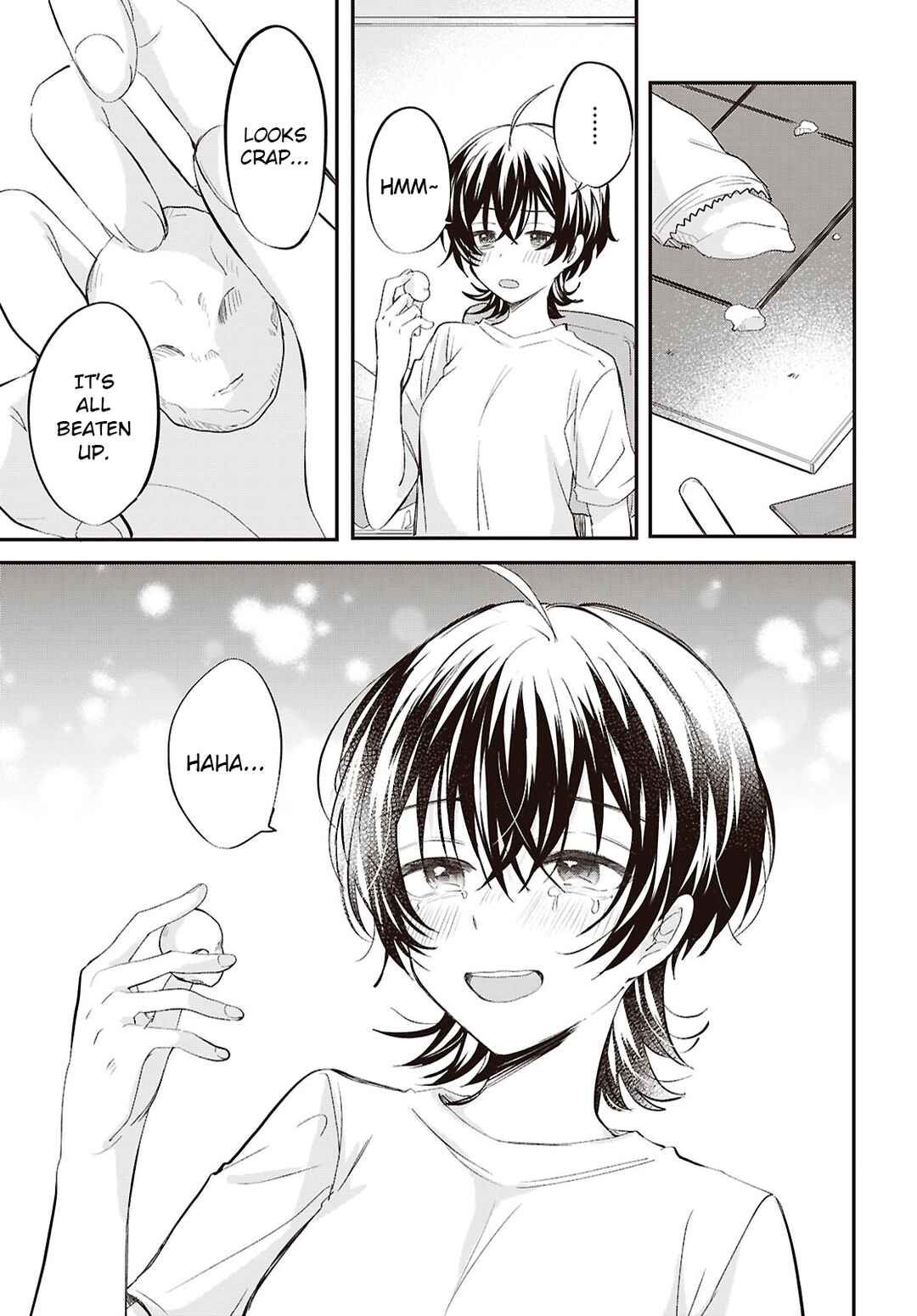 Bokura no Ai wa Kimochi Warui Chapter 12 - Page 24