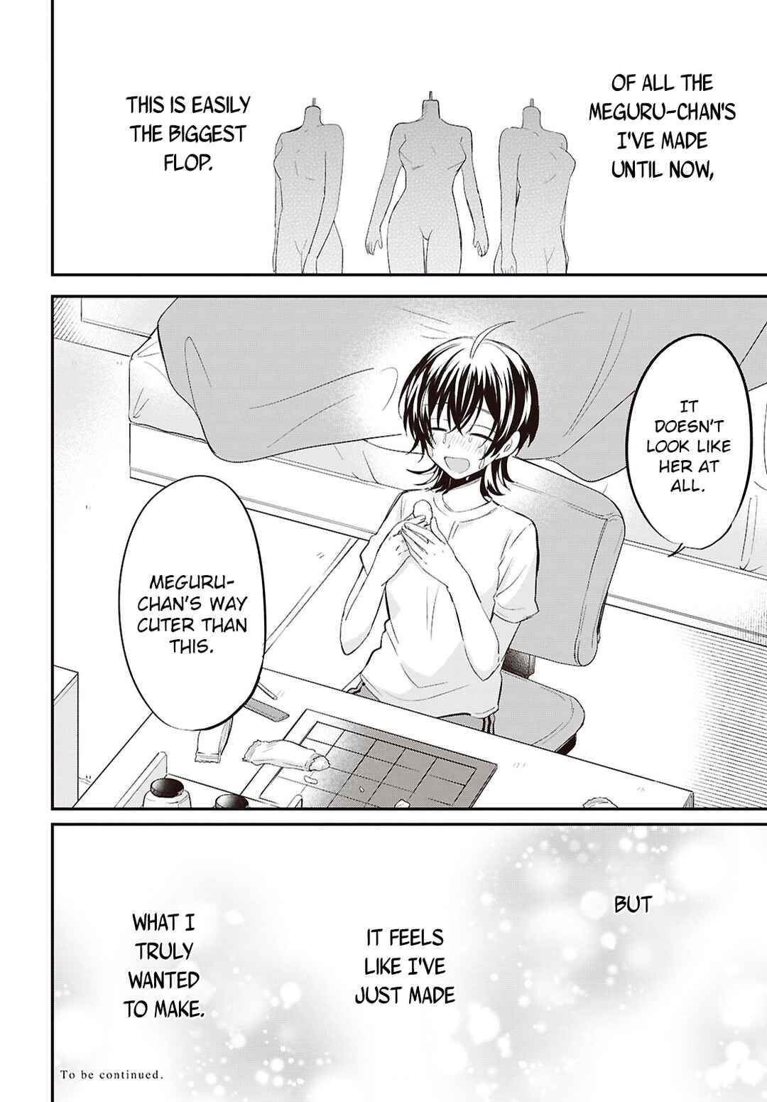 Bokura no Ai wa Kimochi Warui Chapter 12 - Page 25