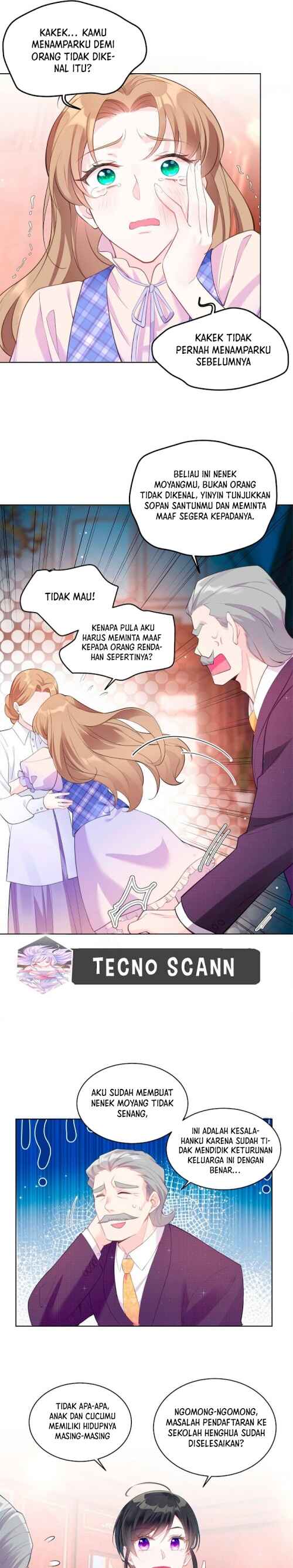 She-Ancestor, Dazzling and Dashing Chapter 2 - Page 10