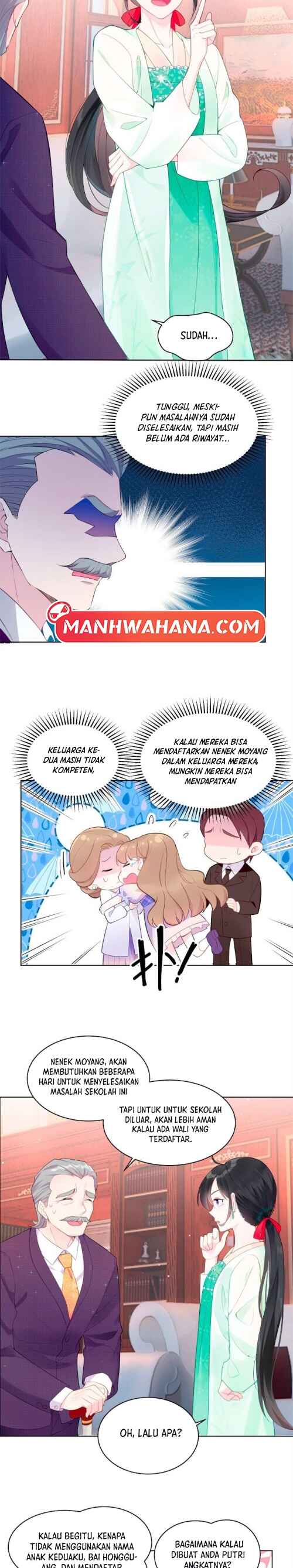 She-Ancestor, Dazzling and Dashing Chapter 2 - Page 11