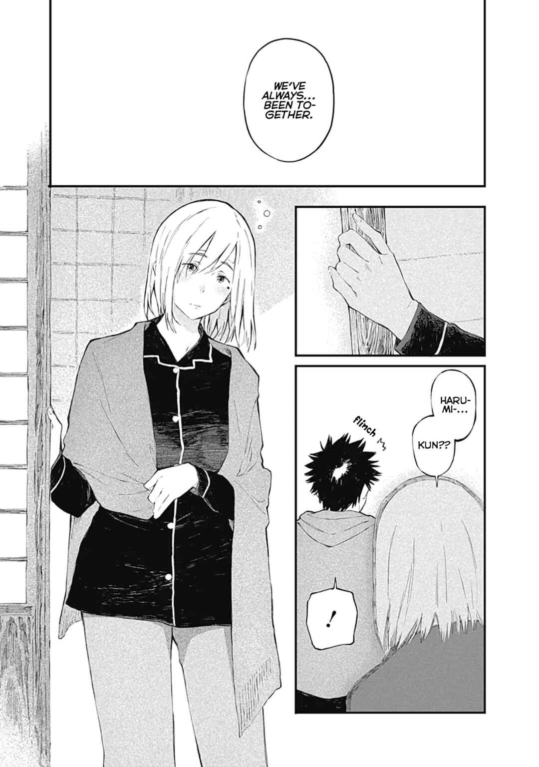 Alice-san'chi no Iroribata Chapter 8 - Page 21