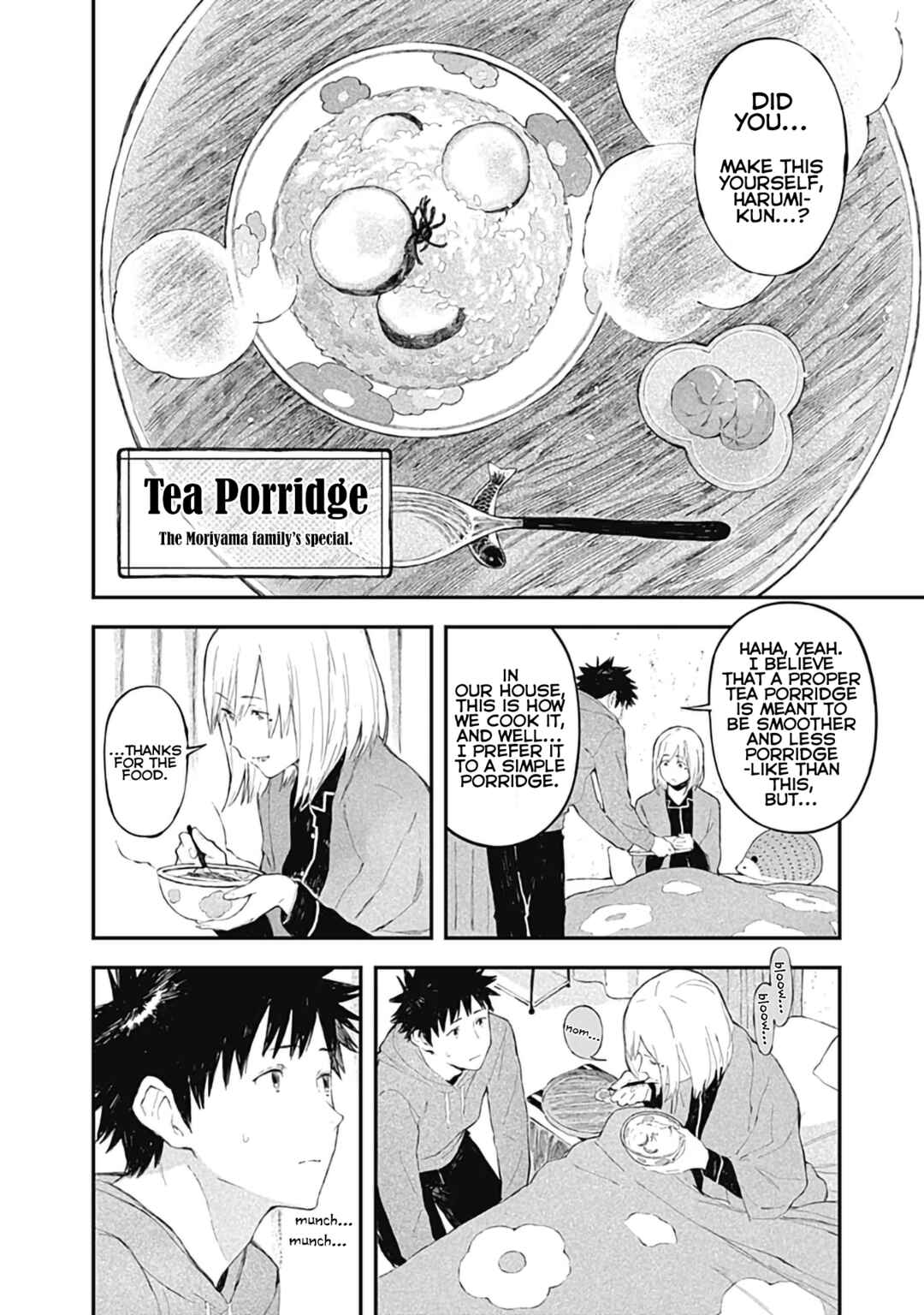 Alice-san'chi no Iroribata Chapter 8 - Page 24
