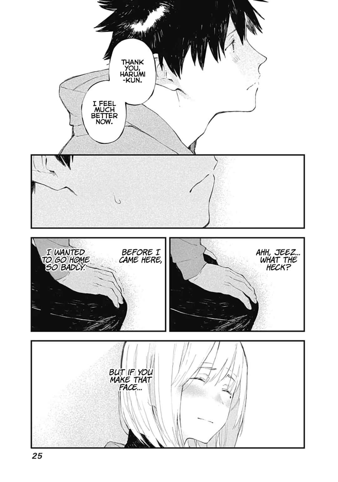 Alice-san'chi no Iroribata Chapter 8 - Page 27