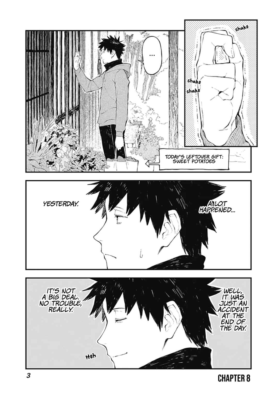 Alice-san'chi no Iroribata Chapter 8 - Page 5