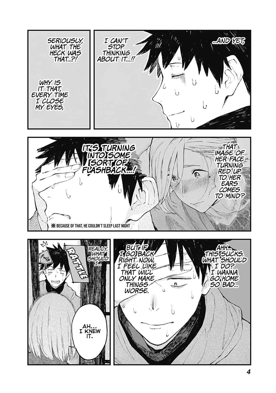 Alice-san'chi no Iroribata Chapter 8 - Page 6