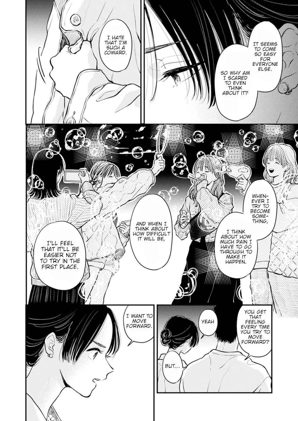 Fumi-chan's Paradise Chapter 12.1 - Page 14