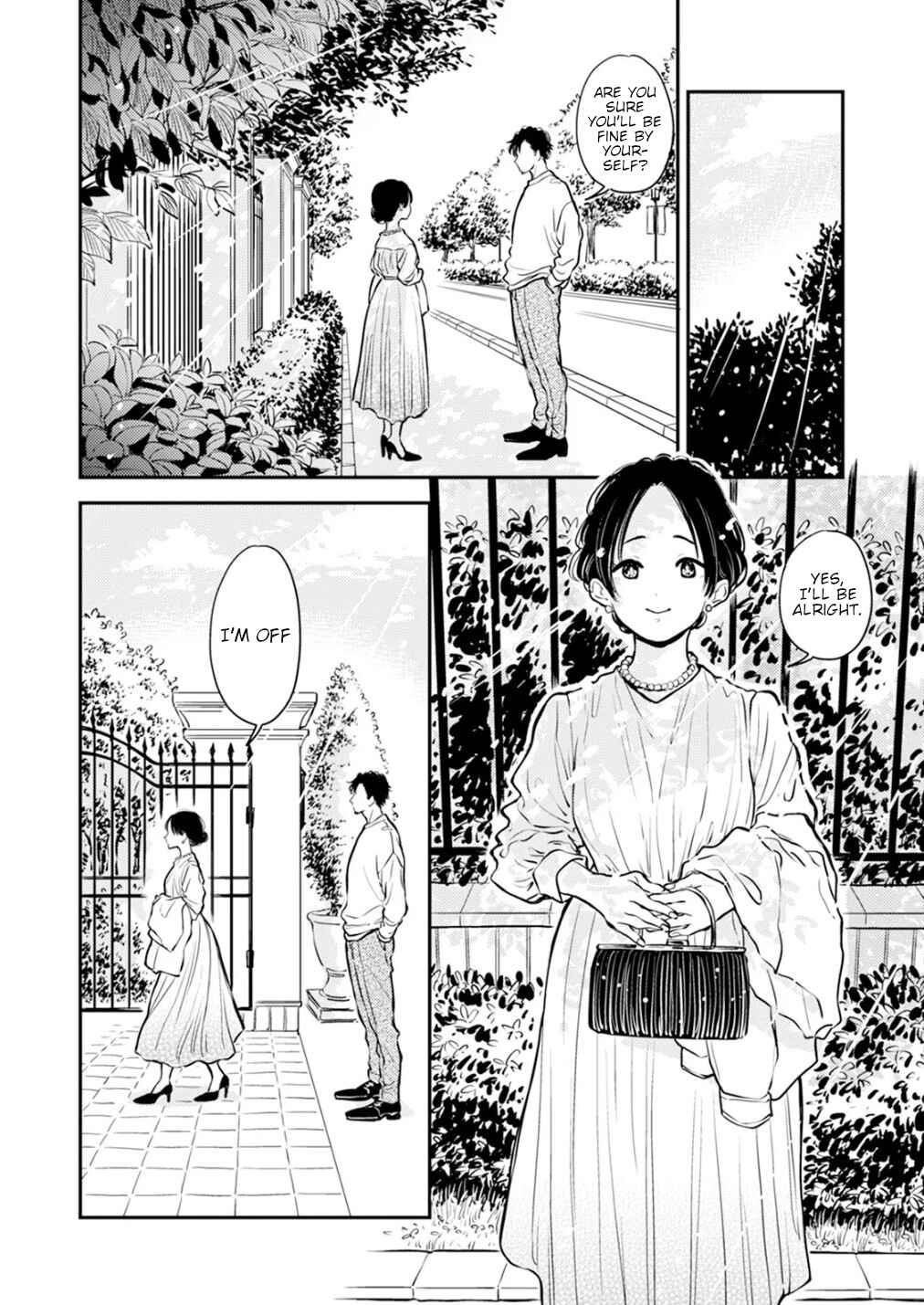 Fumi-chan's Paradise Chapter 12.1 - Page 2