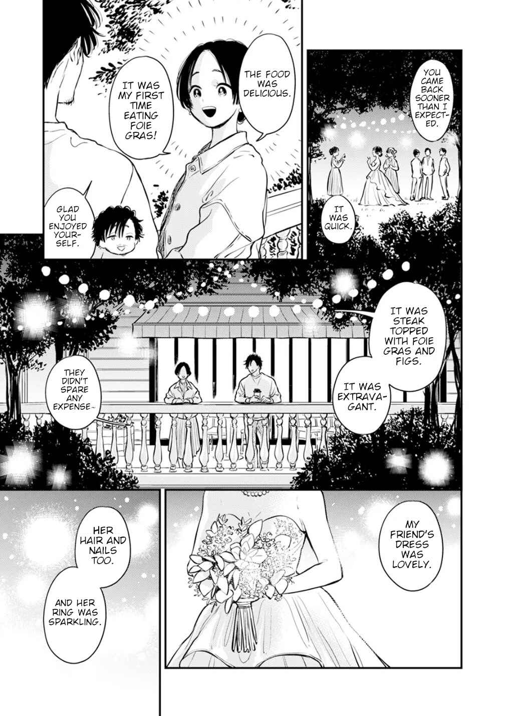Fumi-chan's Paradise Chapter 12.1 - Page 5