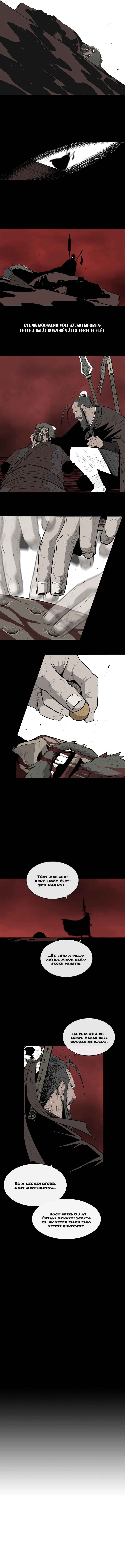 The Legend of the Northern Blade Chapter 137 - Page 5