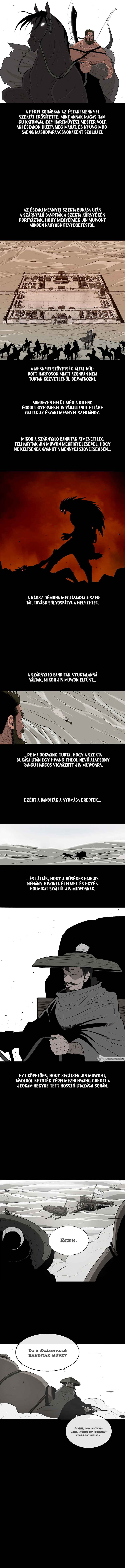 The Legend of the Northern Blade Chapter 137 - Page 8