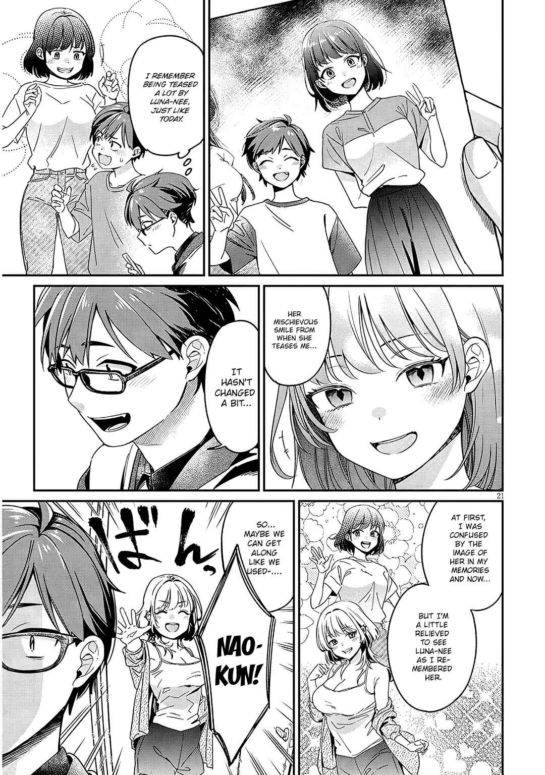 Kuse Tsuyo Kanojo wa Toko ni Izanau Chapter 1 - Page 20