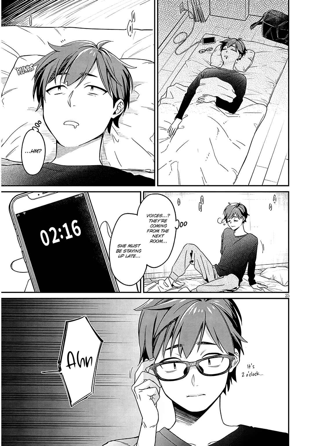Kuse Tsuyo Kanojo wa Toko ni Izanau Chapter 1 - Page 24