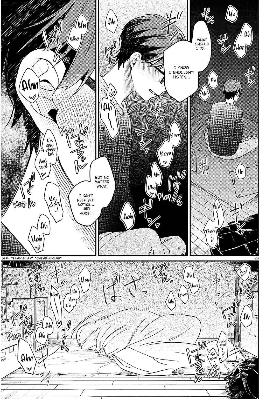 Kuse Tsuyo Kanojo wa Toko ni Izanau Chapter 1 - Page 28