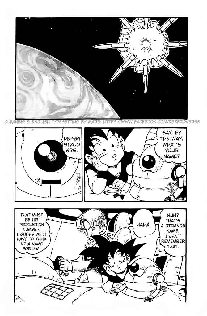 Qī Lóngzhū GT Chapter 15 - Page 13