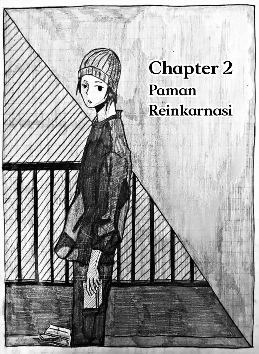 Mui no Sekai Chapter 2 - Page 1
